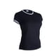 thumbnail image 4 of Playera Deportiva EKIP Mujer Negra PLM500 talla XL, 4 of 4