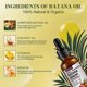 thumbnail image 3 of Organic Unrefined Batana Oil for Hair Growth and Thickness, Repairs Damage, Reduces Frizz, 3 of 4