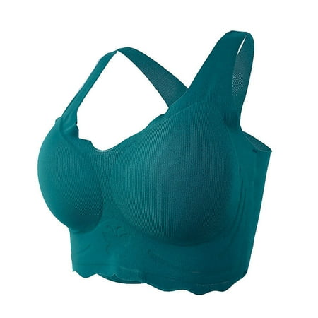 

Patlollav Womens Bra Underwear Removable Shoulder Strap Daily Comfort Bra Underwear