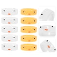 thumbnail image 3 of 10Pcs Adorable Rings Lovely Chick Pattern Rings Simple Ring Women Finger Rings, 3 of 8