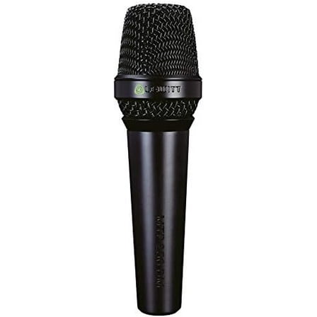 Wired Handheld Dynamic Microphone with On/Off Switch, for Vocal Applications (MTP-250-DM-S)
