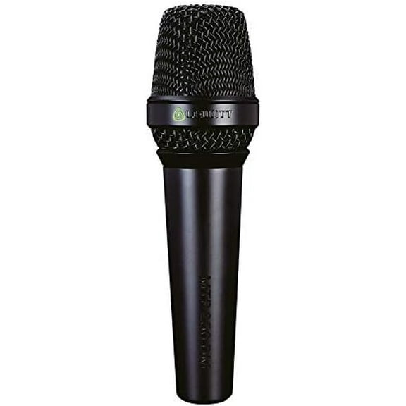 Wired Handheld Dynamic Microphone with On/Off Switch, for Vocal Applications (MTP-250-DM-S)