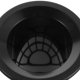 thumbnail image 3 of unbranded 2Ud Tubo De Puerto Acústico Negro Para Subwoofer Con Mejora De Graves Para Sonido En Casa, 3 of 8