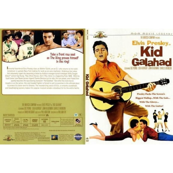 Kid Galahad (Widescreen)