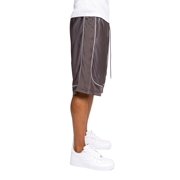 Victorious Mens Side Mesh Basketball Shorts, up to 5X