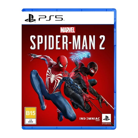 Marvels Spider Man 2 - Standard Playstation 5