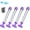 4pcs, variant on EVHRZN Glowing Rainbow LED Water Blaster, Pull-Push Firework Water Blaster, Summer Fun that Pops Like Magic, Rainbow Water Gun for Pool Party Outdoor Summer Water Games