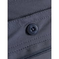 thumbnail image 7 of Fredd Marshall Men's Quick-Dry Short Sleeve Hiking Shirt with Pockets, 7 of 7