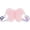 pink, variant on Jiibva Butterfly-Themed Mini Crossbody Bag, Silicone Small Purse with Colorful Strap