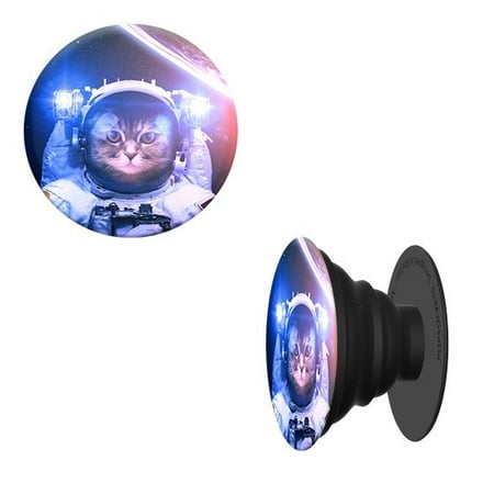 Popsocket Phone Grip & Stand - Catstronaut - Accessory by PopSockets (101239) - www.strongerinc.org