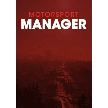Motorsport Manager, Sega, PC, [Digital Download],