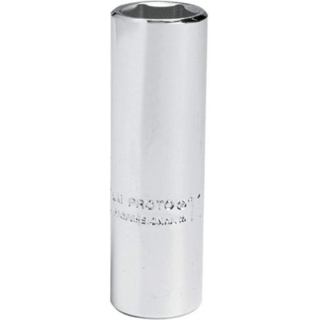 

Drive Deep Socket 15 mm - 6 Point