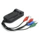 thumbnail image 3 of Z10AS RGB componente Compatible con HDMI vídeo R/L Audio a YPBPR Adaptador convertidor Plug and Play, 3 of 8