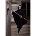 thumbnail image 2 of Sunstar Reaper Light-Up Animated Hanging Halloween Decoration - 36 in, 2 of 3