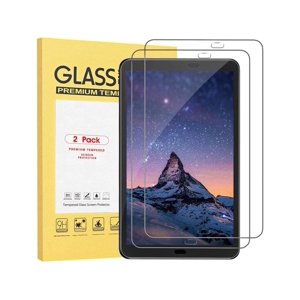 [2-Pack] Screen Protector for Samsung Galaxy Tab A 9.7 inch 2015 SM-T550 SM-T555 SM-P550 SM-P555 Tempered Glass Screen Protector Film, S Pen Compatible, Scratch Resistant