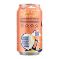 thumbnail image 3 of SunSip Peach Prebiotic Soda, 11.5 oz, 12 Pack Cans, 3 of 6