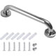 thumbnail image 1 of Stainless Steel Grab Bar - Toilet Bathroom Bathtub Handle for Elderly, Disabled, Children, Pregnant - 30cm, 1 of 5