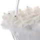 thumbnail image 5 of Injueey Boda PE flor caramelo niña cesta ceremonia PE flor caramelo fiesta decoración caramelo novia cesta Kits de decoración para fiestas, 5 of 6