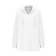thumbnail image 7 of Women Lightweight Cardigan Sweater Long Sleeve Open Front Knit Fall Thin Long Cardigan with Pockets Casual Loose Duster, 7 of 7