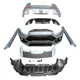 thumbnail image 2 of Kit de carrocería ancha compatible con Ford Focus RS 2015, parachoques delantero, parachoques trasero, alerón trasero, modernización/actualización, piezas de automóvil originales de buena calidad, 2 of 4