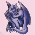 thumbnail image 2 of CafePress - Gargoyle Tattoo Infant Bodysuit - Baby Light Bodysuit, Size Newborn - 24 Months, 2 of 4