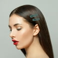 thumbnail image 2 of LOLIPPYY 50pcs Sectioning Clips for Hair Styling Accessories in Sky-blue Metal, 2 of 8