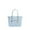 PU Light Blue, variant on MKF Collection Cairo M Signature Women's Satchel Handbag by Mia K. -Rose pink