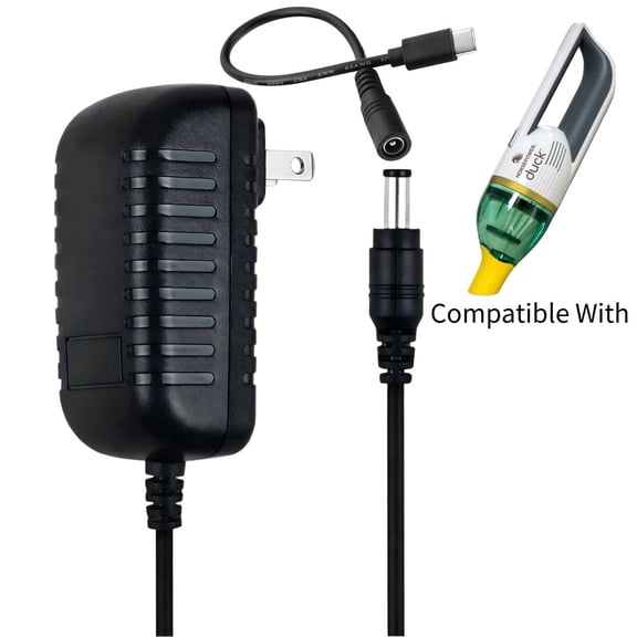 K-MAINS Replacement 7.4V 2000mAh Battery Adapter Cord Compatible With Horsepower Duck R13524 R13224