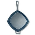 thumbnail image 2 of Bayou Classic 7433 Cast Iron Square Skillet, 12, Black Cast Iron, 2 of 9