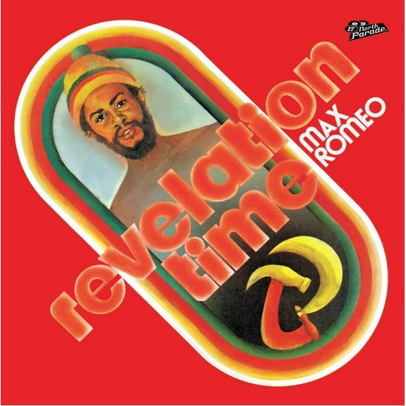 Max Romeo - Revelation Time - Music & Performance - Vinyl