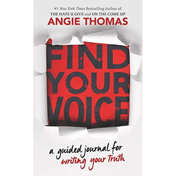 Pre-Owned Find Your Voice: A Guided Journal for Writing Your Truth