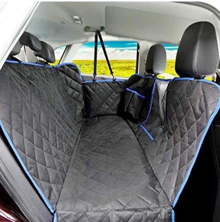 dog car seat covers walmart