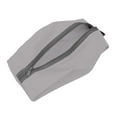 thumbnail image 4 of Bolsa de viaje impermeable para zapatos,Bolsa de lavandería de viaje,Bolsa de mano con cremallera portátil,Organizador de ropa impermeable,Bolsa de lavandería impermeable, 4 of 6