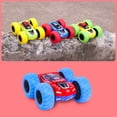 thumbnail image 5 of Fricción de inercia de doble cara para camiones Toy Pull Back Cars, 2 piezas, 5 of 5
