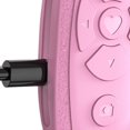 thumbnail image 2 of Disparador de cámara con Bluetooth, botón de Selfie remoto, Clicker, Accesorios Negros, 2 of 4