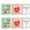 style 2, variant on 20 Pcs Thank You Nurses Bags Best Nurses Ever Kraft Paper Goody Treat Present Bags for Healthcare Worker Appreciation Week Thanks Party Supplies, 8.7 x 6.3 x 3.2 in