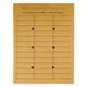 thumbnail image 2 of Quality Park Sobres interoficina de 2 caras Redi-Tac estilo caja marrón Kraft 10 x 13 100 por caja (63666), 2 of 4