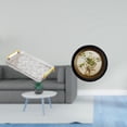 thumbnail image 2 of Elegante Bandeja De Servir Con Relieve De Resina Y Marco De Fotos Decorativo Para Dormitorio, Comedor, Fiestas En Casa Y Decoración Retro Para Inauguración De Casa., 2 of 8