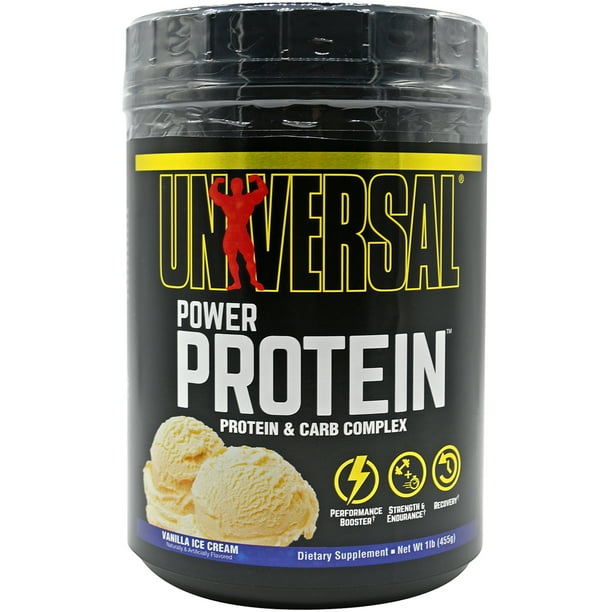 Universal Nutrition Power Protein Dietary Supplement 15 Servings