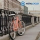 thumbnail image 4 of Pedales Para Bicicleta Metal Ciclo Stone Negro Con Reflejante 9/16, 4 of 7