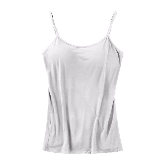 Sujetador deportivo para mujer, sin aros, acolchado, de soporte medio, para Yoga, gimnasio, correr, entrenamiento, camisetas sin mangas para entrenar, dormir y viajar Fridja nalpqowj32962