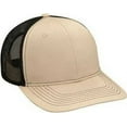 thumbnail image 2 of Adams PV112 Adult Eclipse Cap - Khaki Black, 2 of 3