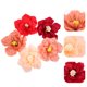 thumbnail image 1 of FUTUREORYY 5Ud Con Flores De Para Fiesta Bodas Cumpleaños En Material Resistente, 1 of 6
