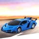 thumbnail image 4 of Rc Car Driving Sports Cars Drive Deformation Robot Model Remote Control Car Rc Fighting Toy Gift 2 En 1 Scienceny EL018078-04, 4 of 5