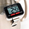 thumbnail image 1 of ETHZZLE Coffee Temperature Gauge Thermometer Stainless Steel for Home Use 1Pack, 1 of 8