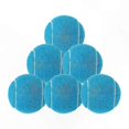 thumbnail image 4 of Durable Tennis Balls for Training, 2.52" Diameter, Indoor & Outdoor Use, Ideal for Sports and Recreation, 4 of 5