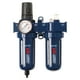 thumbnail image 1 of Filtro regulador Lubricador Campbell Hausfeld 3/8" NPT 150 PSI, 1 of 1