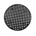 thumbnail image 4 of FOMIYES 24Ud Tapetes De Malla Plástica Para Macetas Con Drenaje Protección Anti Pérdida Color Negro, 4 of 6