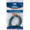 thumbnail image 1 of CABLE PATCH CAT 6, 3.0M(10.0F) UTP VERDE Intellinet Network Solutions RJ45 Macho / RJ45 Macho, 3.0 m, Verde, 1 of 2