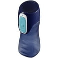 thumbnail image 2 of Contigo AUTOSEAL Trekker Kids Water Bottles, 14 oz., 2-Pack, Green and Blue, 2 of 7
